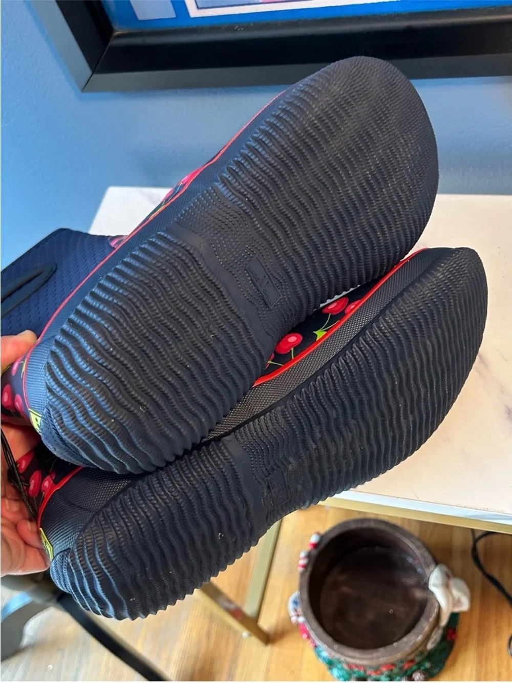 🍒Western Chief Cherry Print Boots